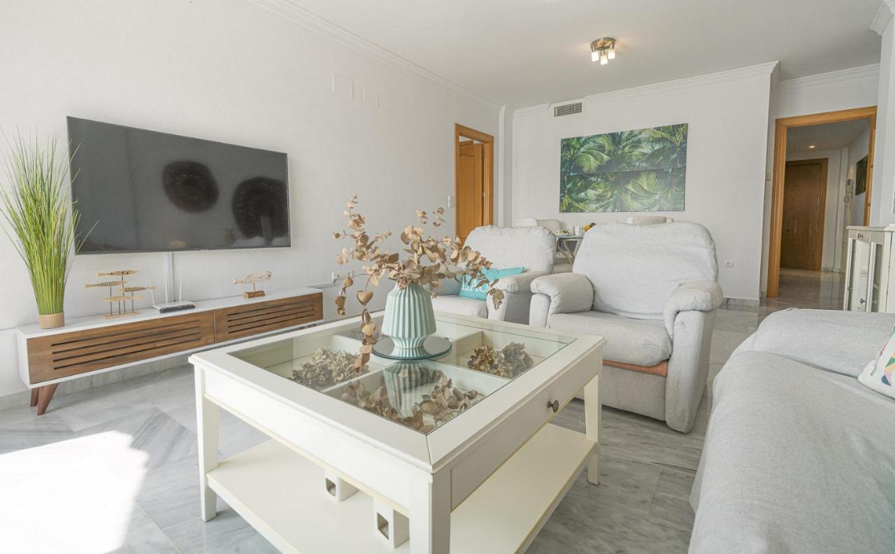 Coral Paradise Apartment With Swimming Pool La Herradura  Exterior foto