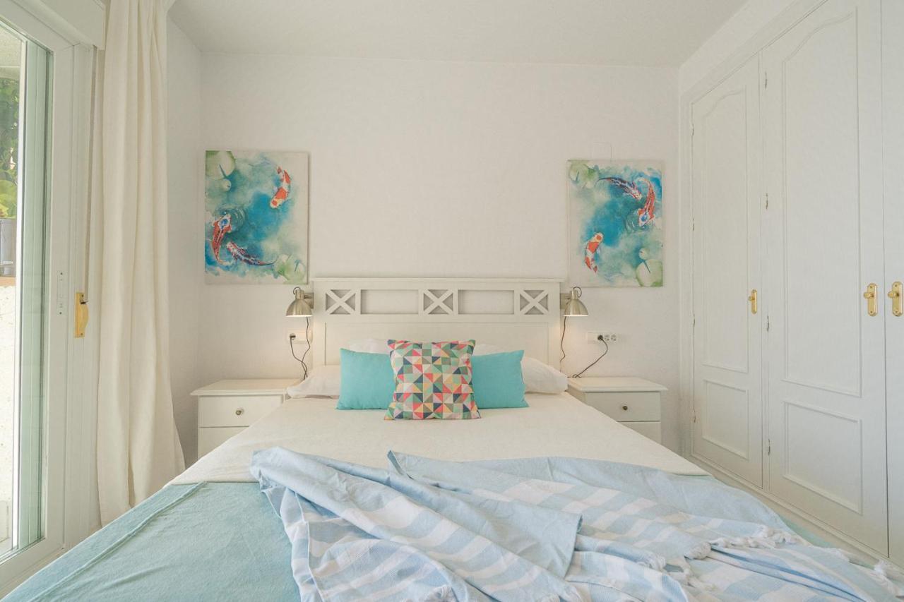 Coral Paradise Apartment With Swimming Pool La Herradura  Exterior foto