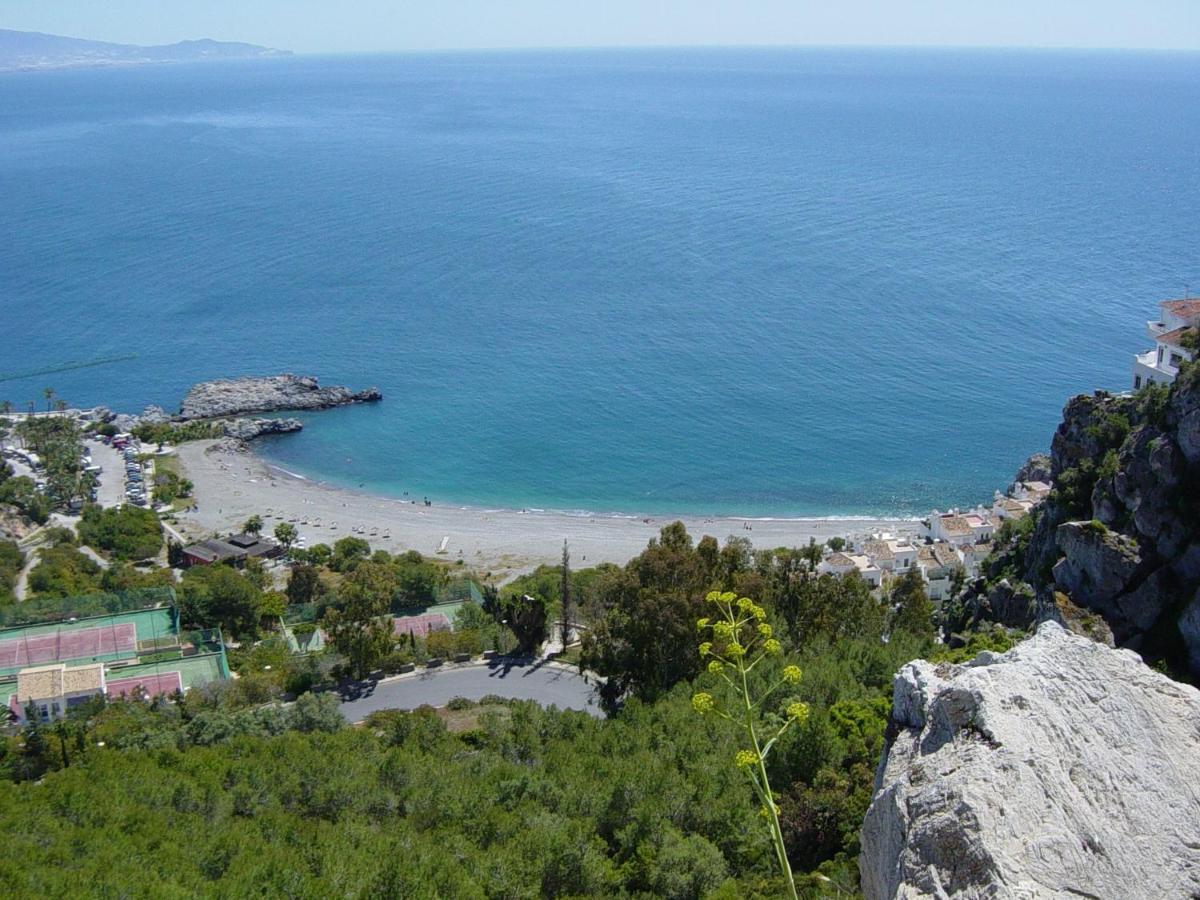 Coral Paradise Apartment With Swimming Pool La Herradura  Exterior foto