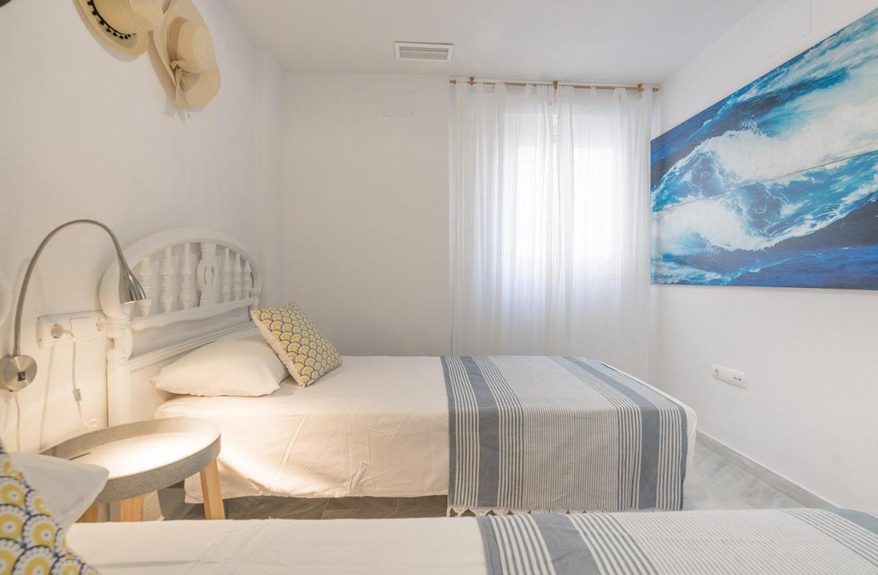 Coral Paradise Apartment With Swimming Pool La Herradura  Exterior foto