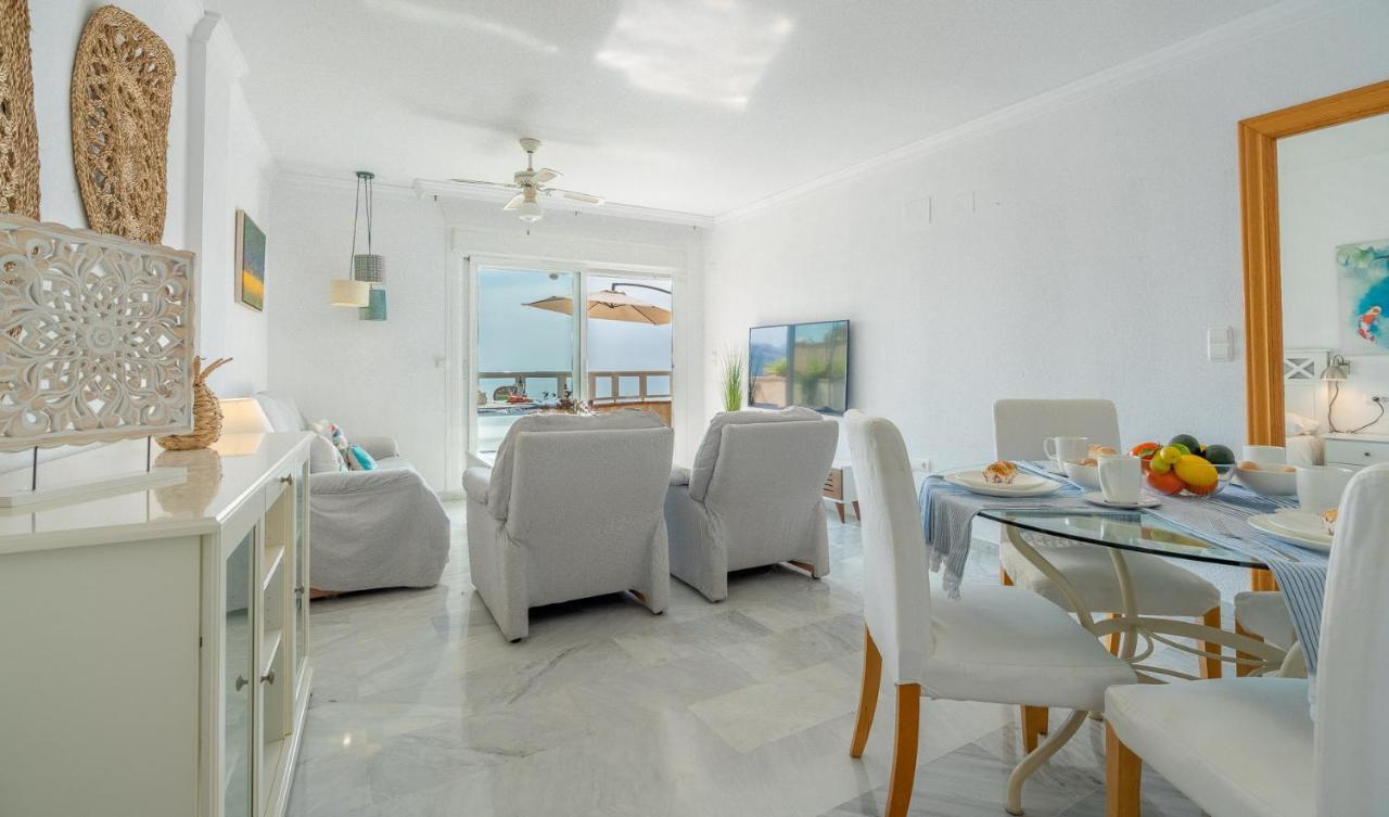 Coral Paradise Apartment With Swimming Pool La Herradura  Exterior foto