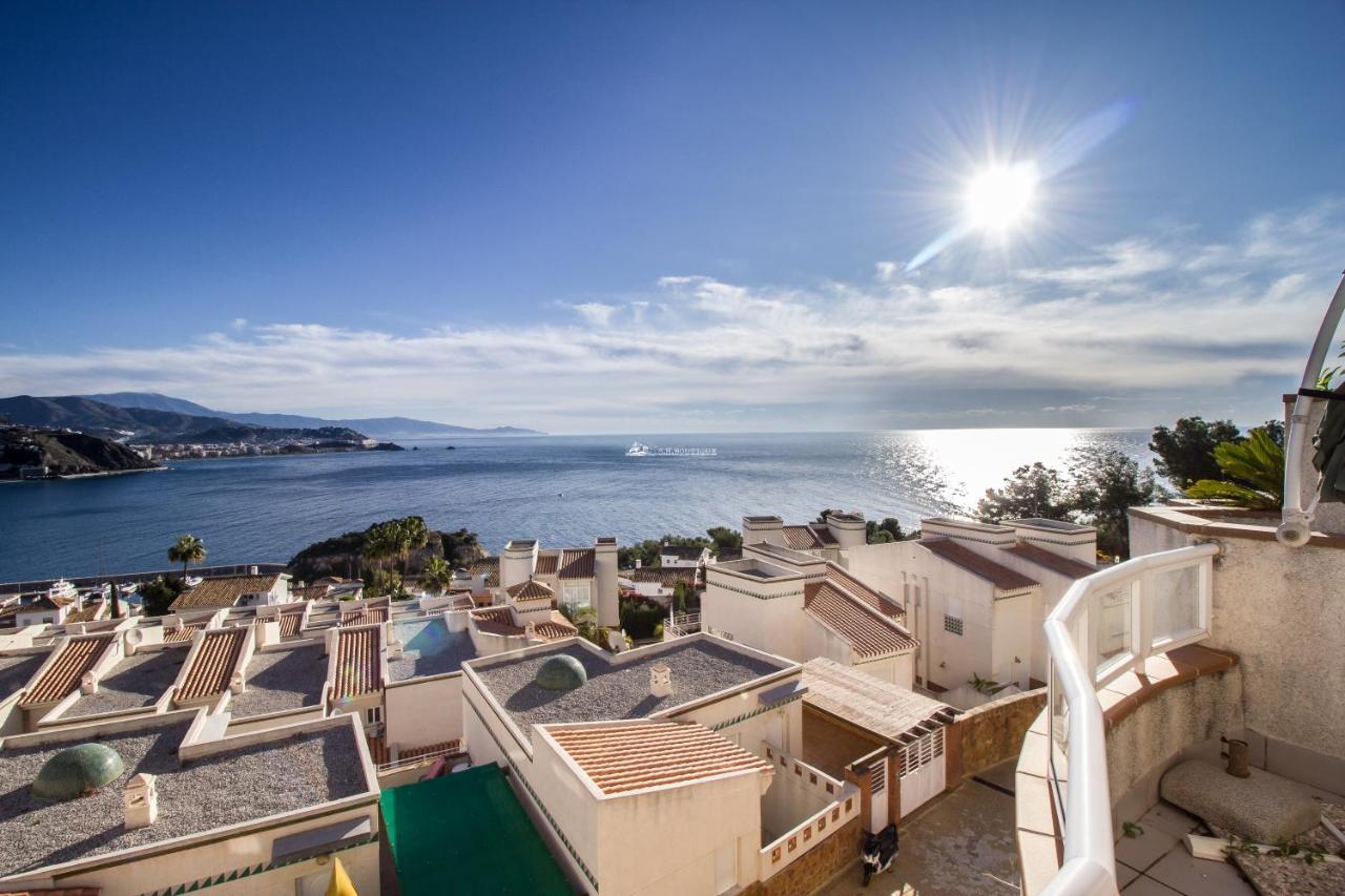 Coral Paradise Apartment With Swimming Pool La Herradura  Exterior foto